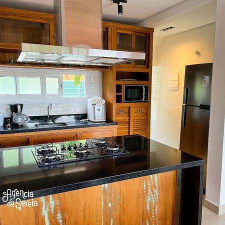 Linda Casa Com Vista Incrivel Em Condominio No Sul Da Ilha Ильябела Экстерьер фото