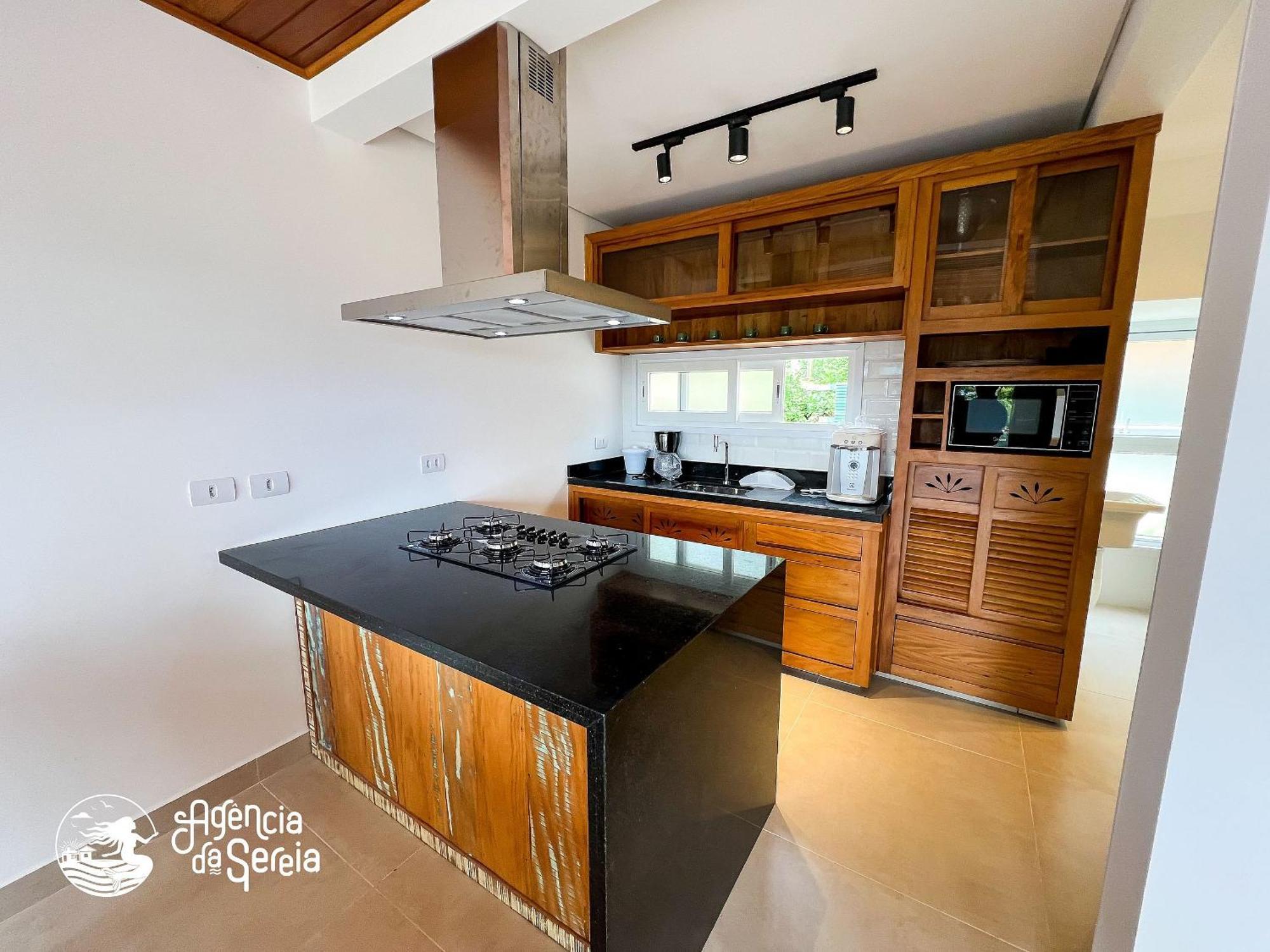 Linda Casa Com Vista Incrivel Em Condominio No Sul Da Ilha Ильябела Экстерьер фото